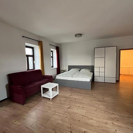 City Appartement A Zur Ewigen Lampe Dritte Etage Bruehl  Exterior photo