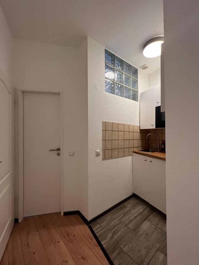 City Appartement A Zur Ewigen Lampe Dritte Etage Bruehl  Exterior photo