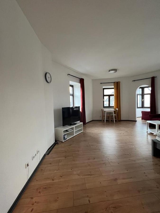 City Appartement A Zur Ewigen Lampe Dritte Etage Bruehl  Exterior photo